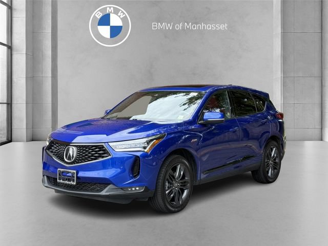 Used 2023 Acura RDX A-Spec AWD/4WD image 1