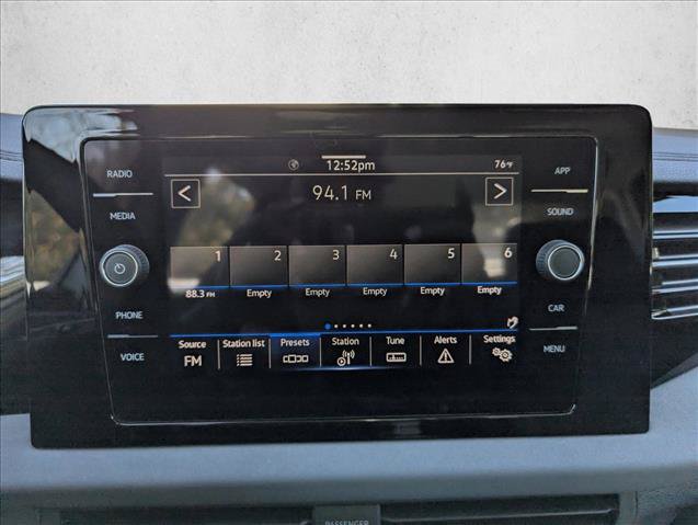 New 2026 Volkswagen Jetta SE FWD image 17