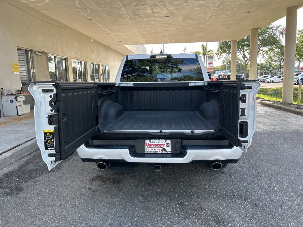 Used 2023 RAM 1500 Limited AWD/4WD image 42