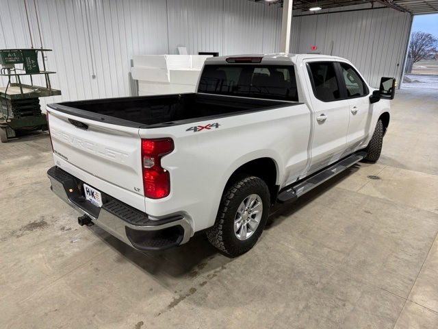 Used 2022 Chevrolet Silverado 1500 LT w/ Protection Package image 38