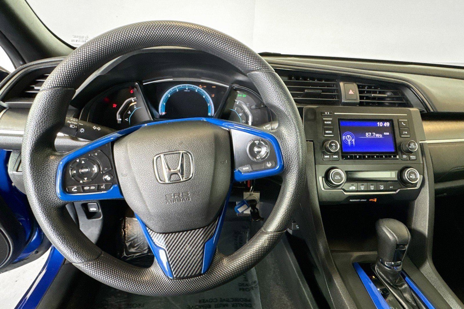 Used 2019 Honda Civic LX image 11