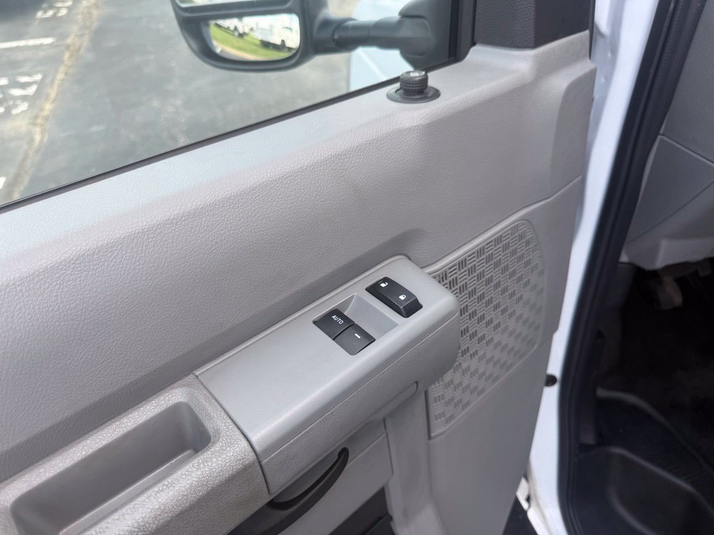 Used 2024 Ford E-350 and Econoline 350 Super Duty w/ Power Windows & Locks Group RWD image 16