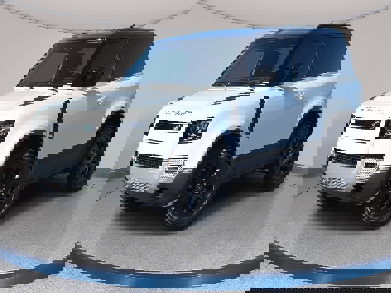 Certified 2025 Land Rover Defender 90 S image 1