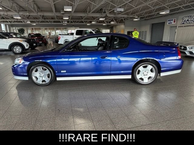 Used 2007 Chevrolet Monte Carlo SS w/ Convenience Package FWD image 6
