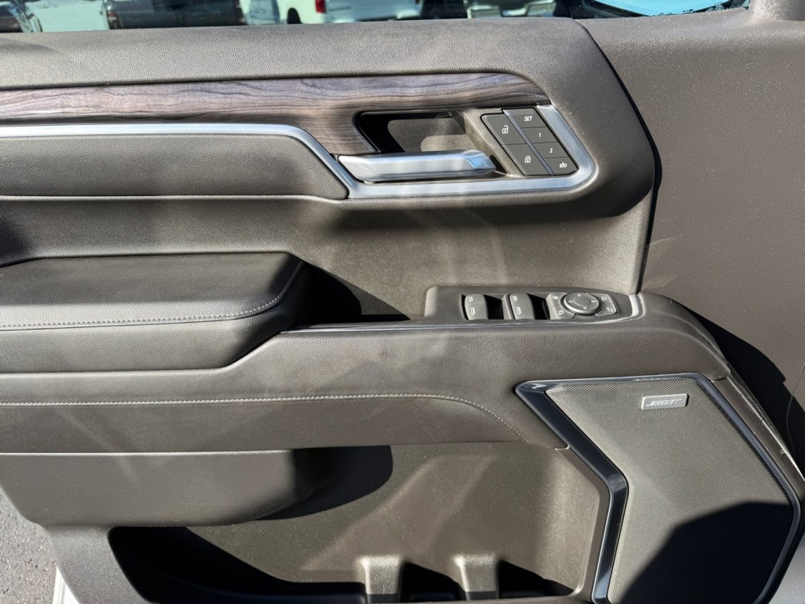 Used 2022 Chevrolet Silverado 1500 LTZ w/ Technology Package image 36