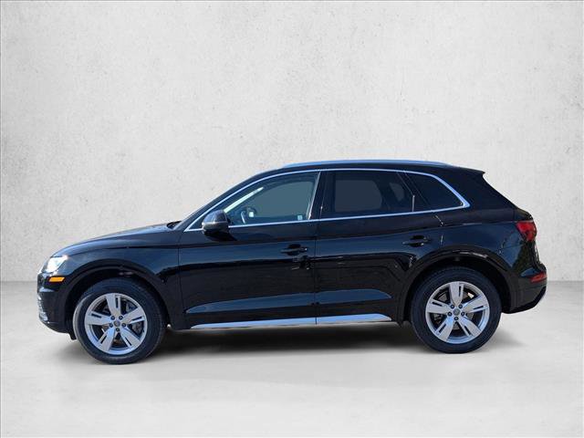 Used 2018 Audi Q5 Premium Plus w/ Premium Plus Package image 9