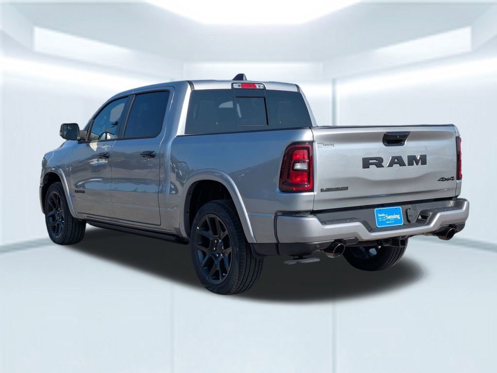 New 2026 RAM 1500 Laramie w/ Night Edition image 4
