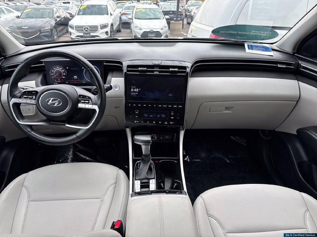Certified 2024 Hyundai Tucson SEL w/ Convenience Package AWD/4WD image 35