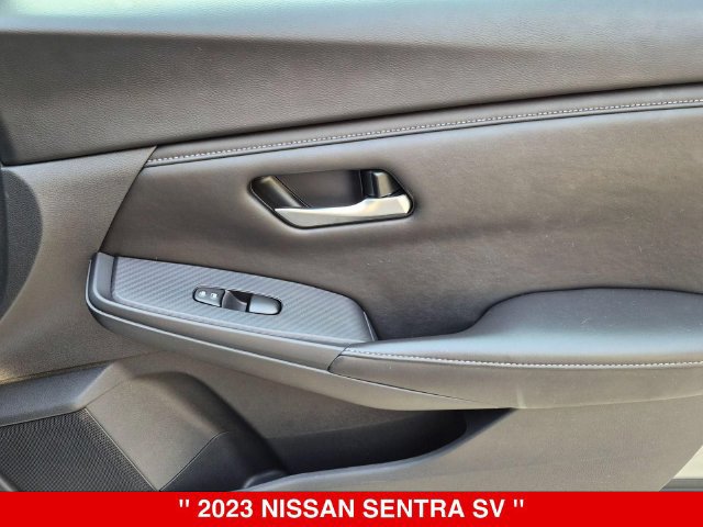 Certified 2023 Nissan Sentra SV FWD image 36
