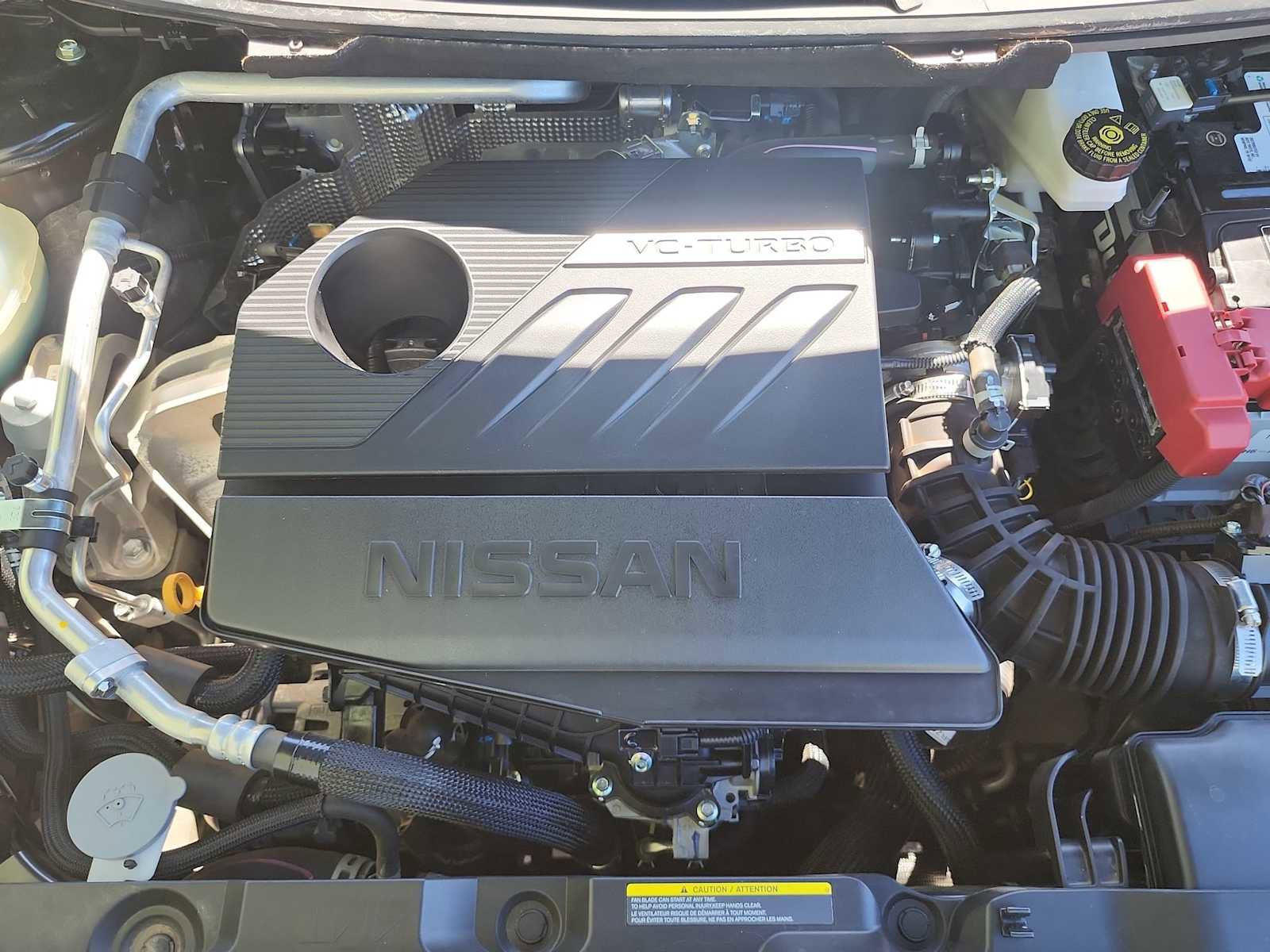 Used 2024 Nissan Rogue SV w/ SV Premium Package image 12