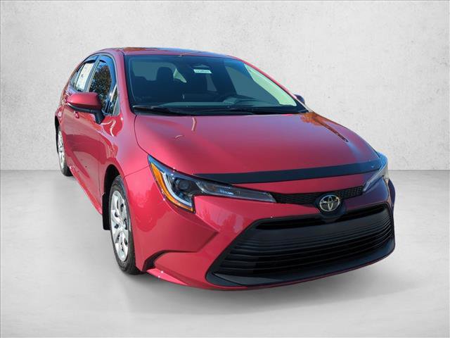 New 2027 Toyota Corolla LE FWD image 3