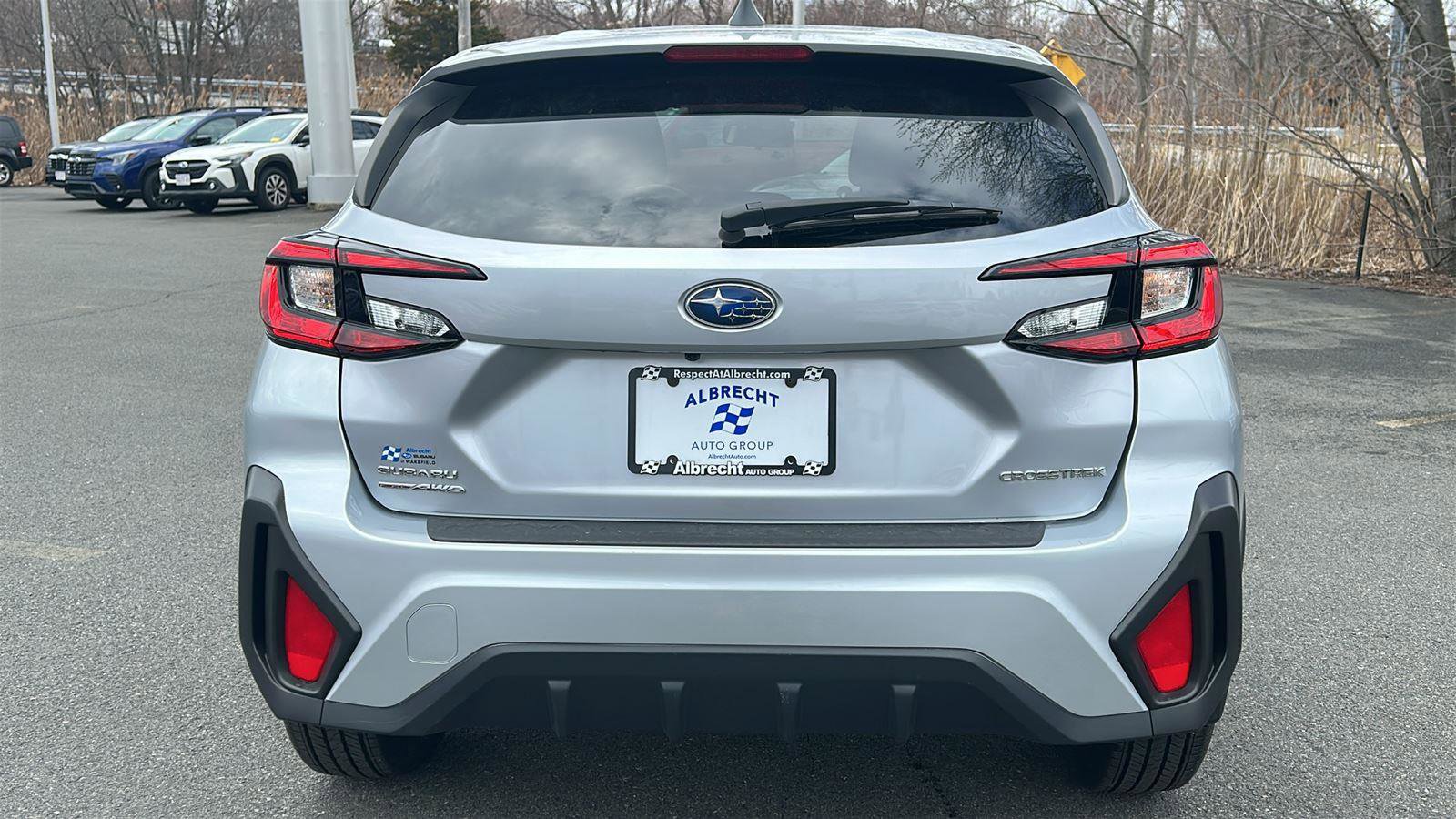 Certified 2024 Subaru Crosstrek 2.0i image 6