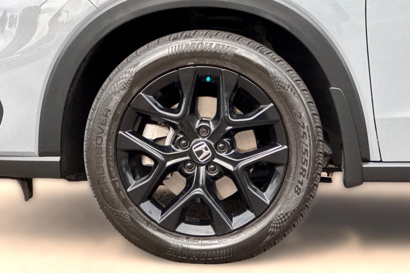 Certified 2024 Honda HR-V Sport image 11