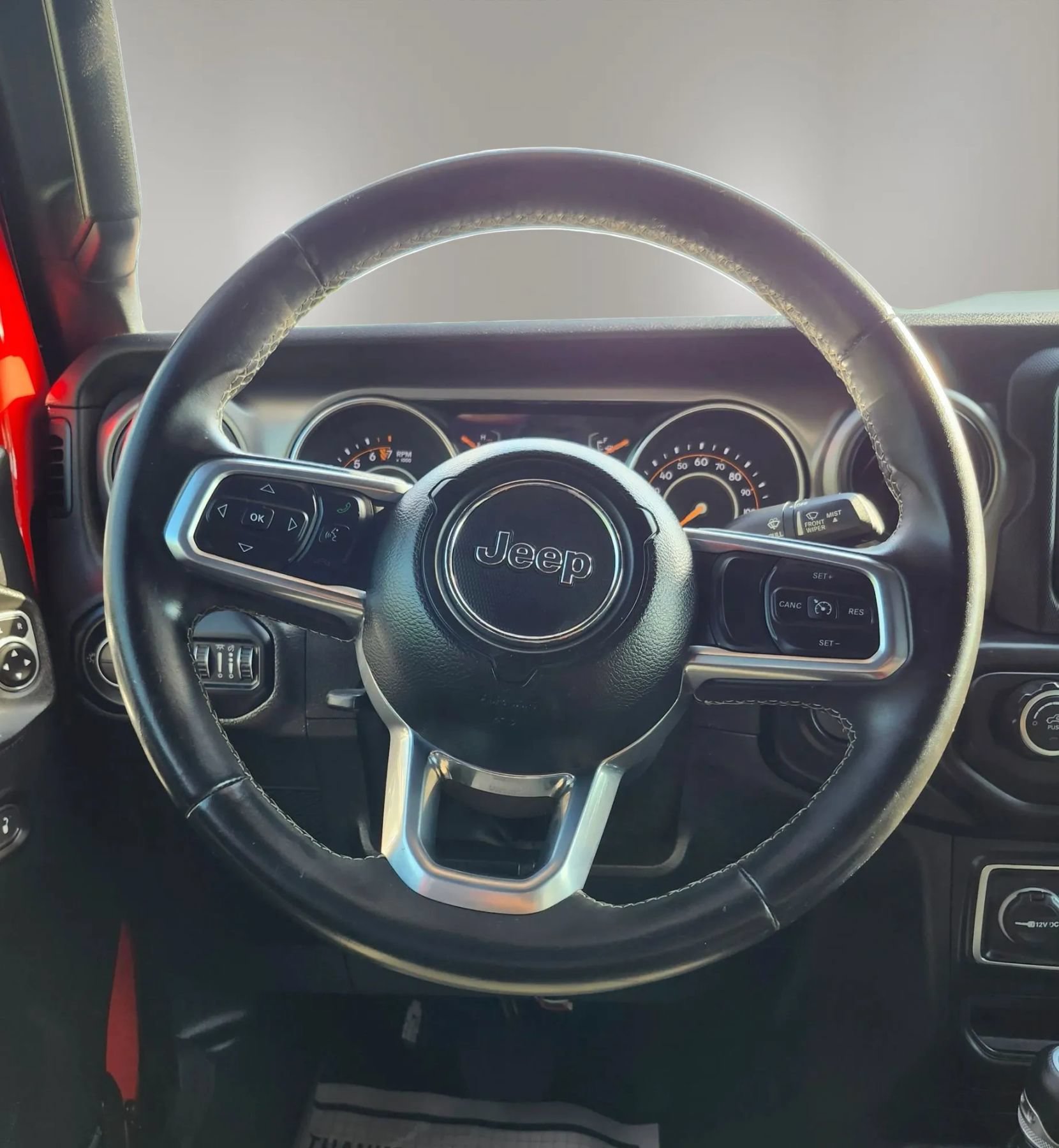 Used 2020 Jeep Gladiator Sport w/ Quick Order Package 24S AWD/4WD image 24
