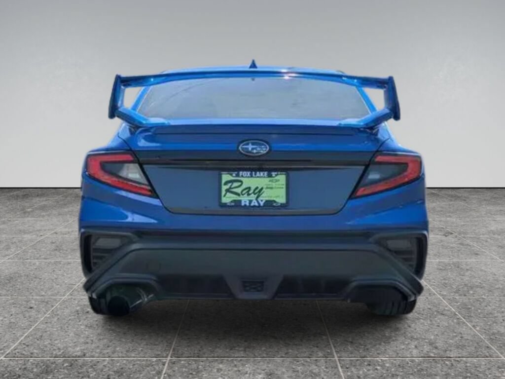 Used 2024 Subaru WRX Premium AWD/4WD image 7