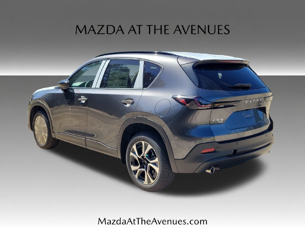 New 2026 MAZDA CX-5 Preferred AWD/4WD image 5