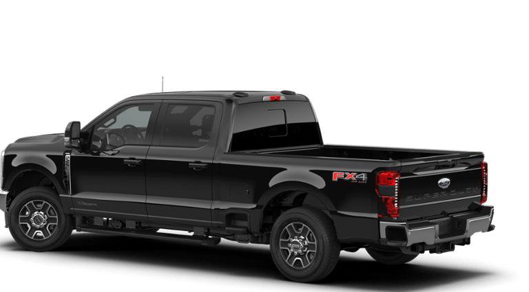 New 2026 Ford F250 Lariat w/ FX4 Off-Road Package image 2
