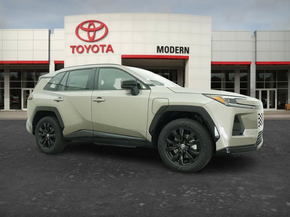 New 2026 Toyota RAV4 SE w/ Weather Package AWD/4WD image 11