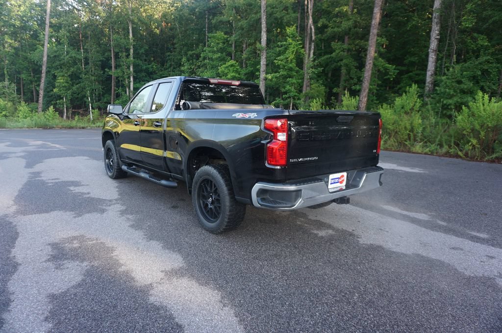 Used 2020 Chevrolet Silverado 1500 LT w/ All-Star Edition AWD/4WD image 19