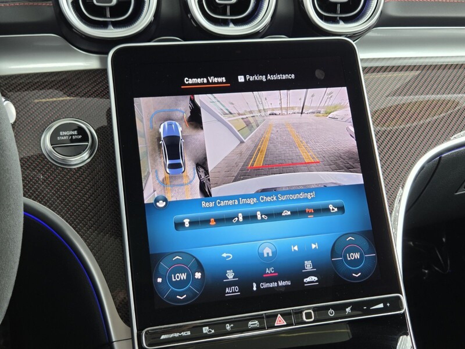Certified 2024 Mercedes-Benz C 63 AMG S image 31