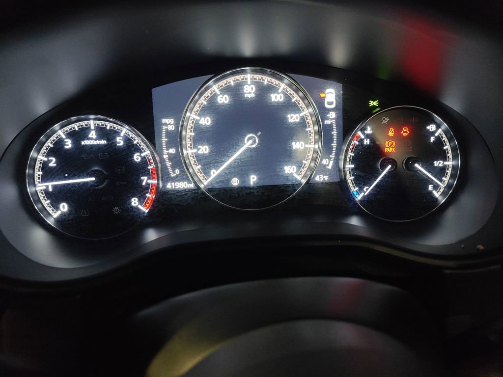 Used 2023 MAZDA CX-30 AWD 2.5 S w/ Preferred Package image 9