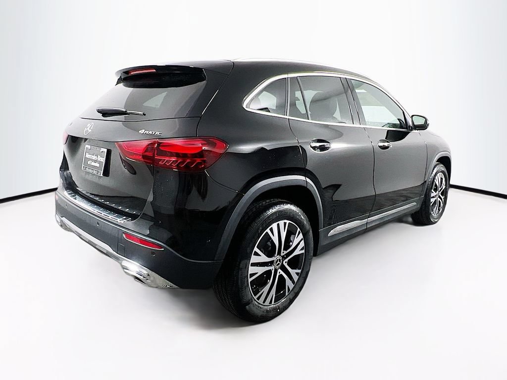 Used 2025 Mercedes-Benz GLA 250 4MATIC image 7