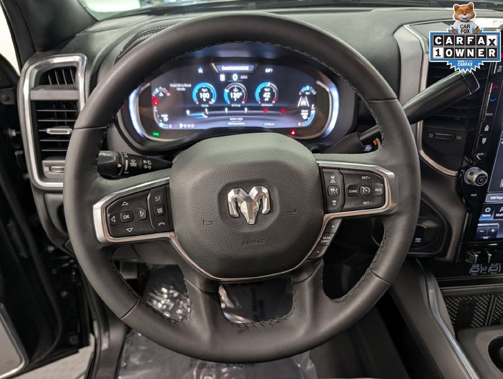 Used 2026 RAM 2500 Laramie AWD/4WD image 21