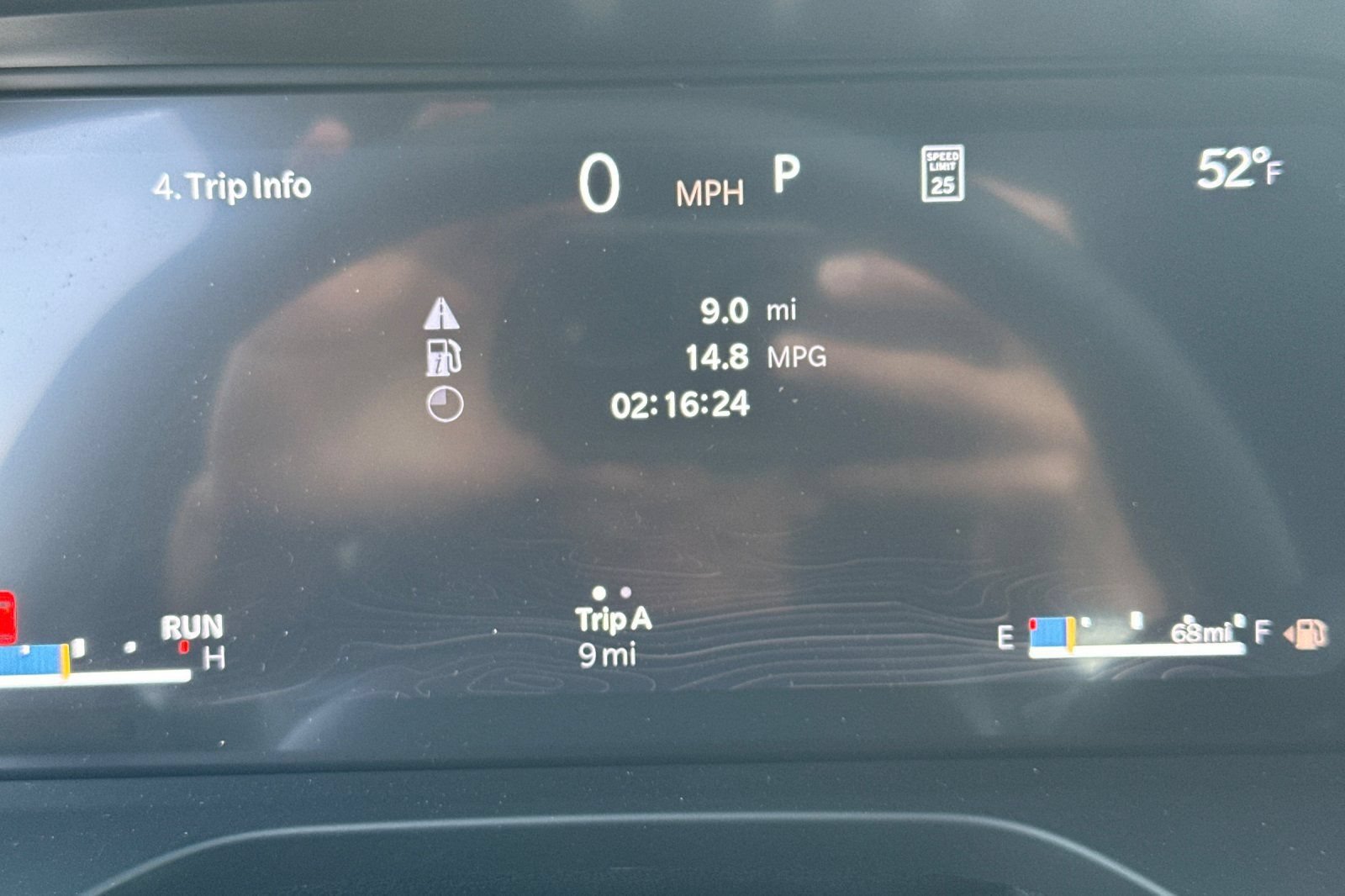 New 2026 Jeep Grand Cherokee Altitude AWD/4WD image 24