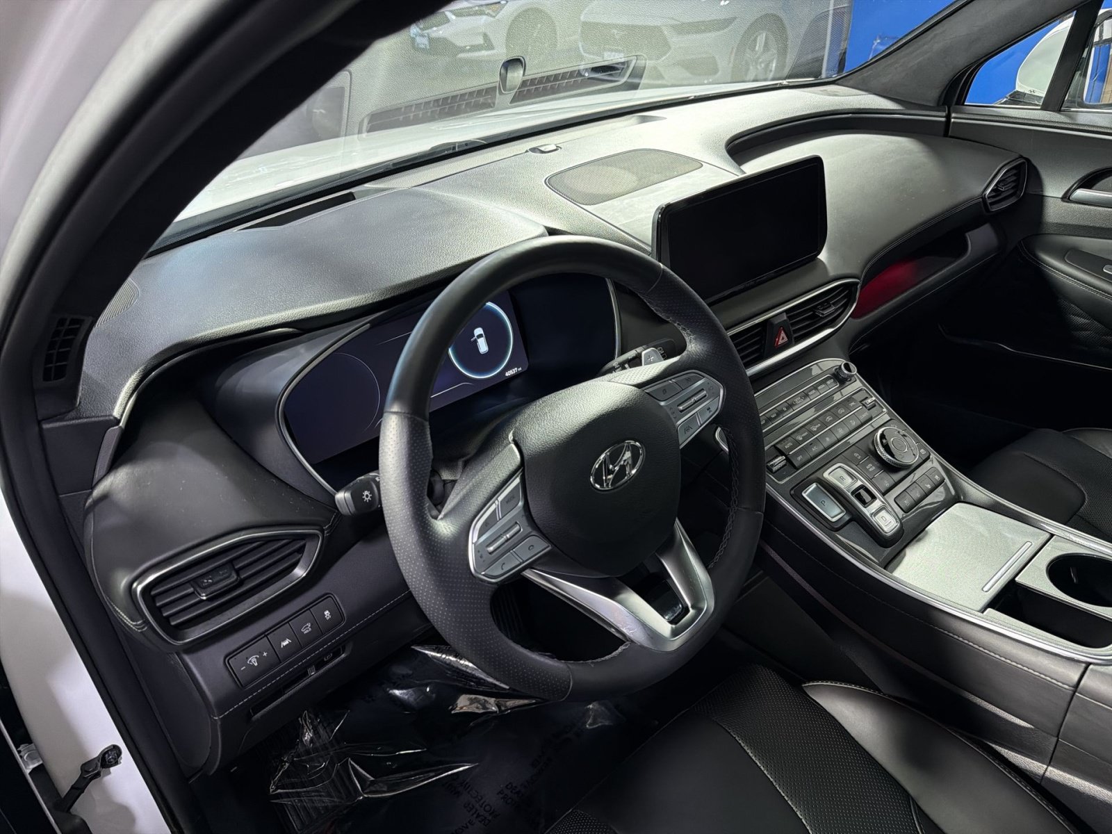 Used 2023 Hyundai Santa Fe Calligraphy AWD/4WD image 18