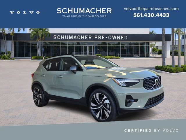 Certified 2023 Volvo XC40 B5 Plus w/ Driver Assist Package image 1
