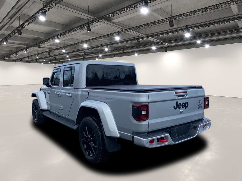Used 2022 Jeep Gladiator Overland image 5