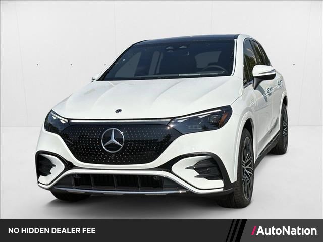 New 2026 Mercedes-Benz EQE 320 4MATIC SUV image 1