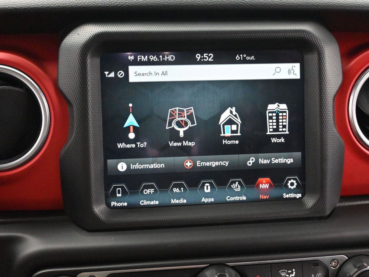 Used 2021 Jeep Wrangler Unlimited Rubicon image 23