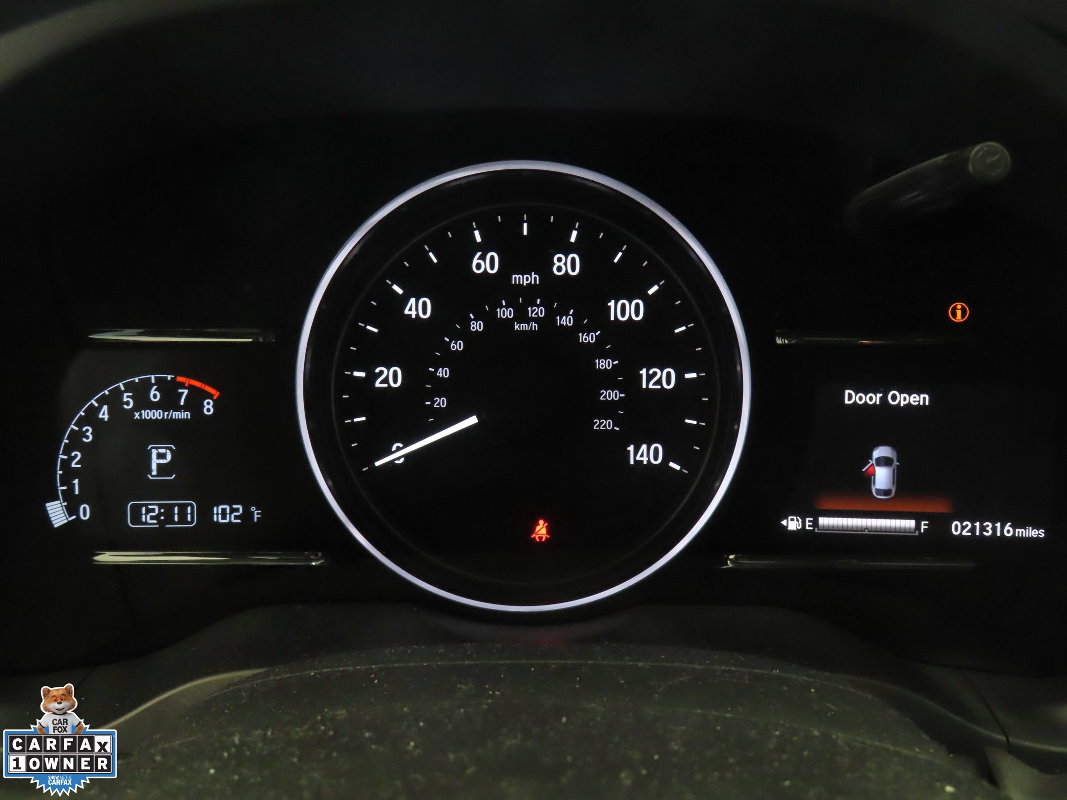 Used 2021 Honda HR-V EX image 12