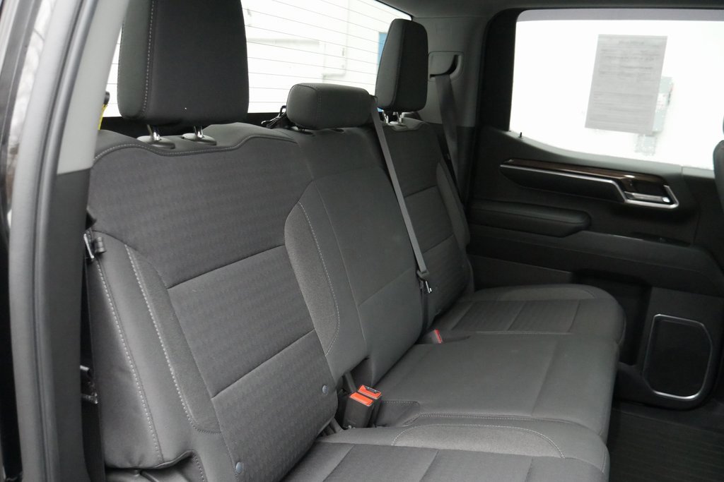 Used 2022 Chevrolet Silverado 1500 RST w/ LPO, Dark Essentials Package image 25