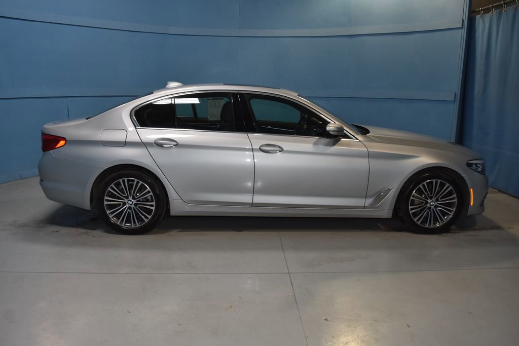 Used 2019 BMW 530i w/ Convenience Package image 25