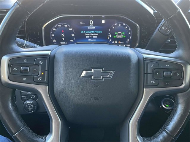 Used 2022 Chevrolet Silverado 1500 RST w/ Z71 Off-Road Package image 19