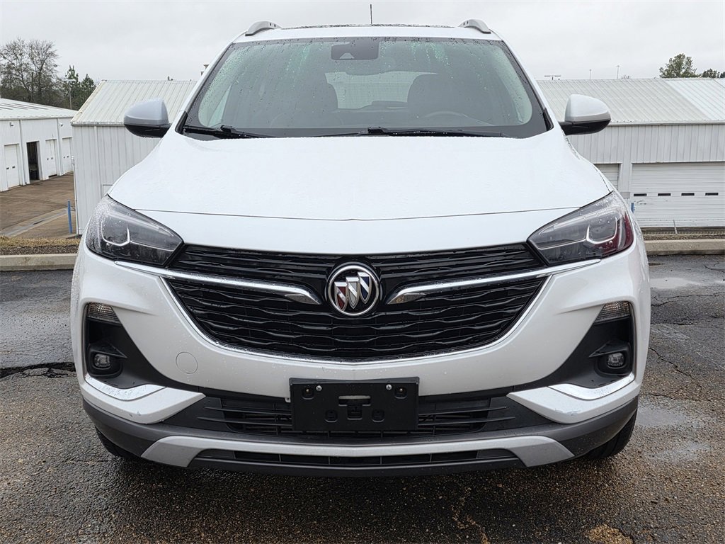 Used 2021 Buick Encore GX Essence w/ Experience Buick Package video 2