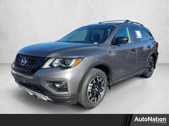 Used 2020 Nissan Pathfinder SV w/ Rock Creek Edition