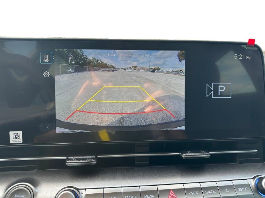 New 2027 Hyundai Kona SE FWD image 16
