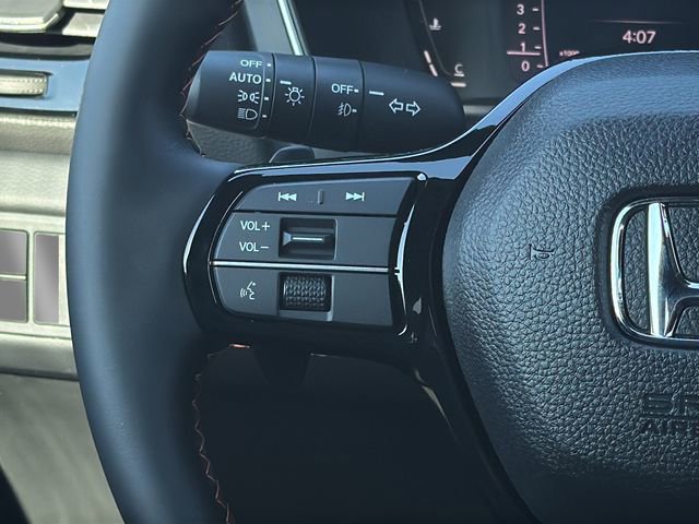 New 2026 Honda Passport TrailSport Elite image 24