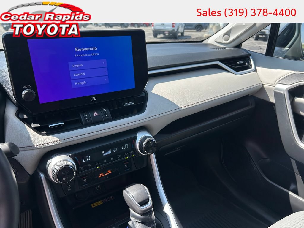 Certified 2023 Toyota RAV4 Limited AWD/4WD image 17
