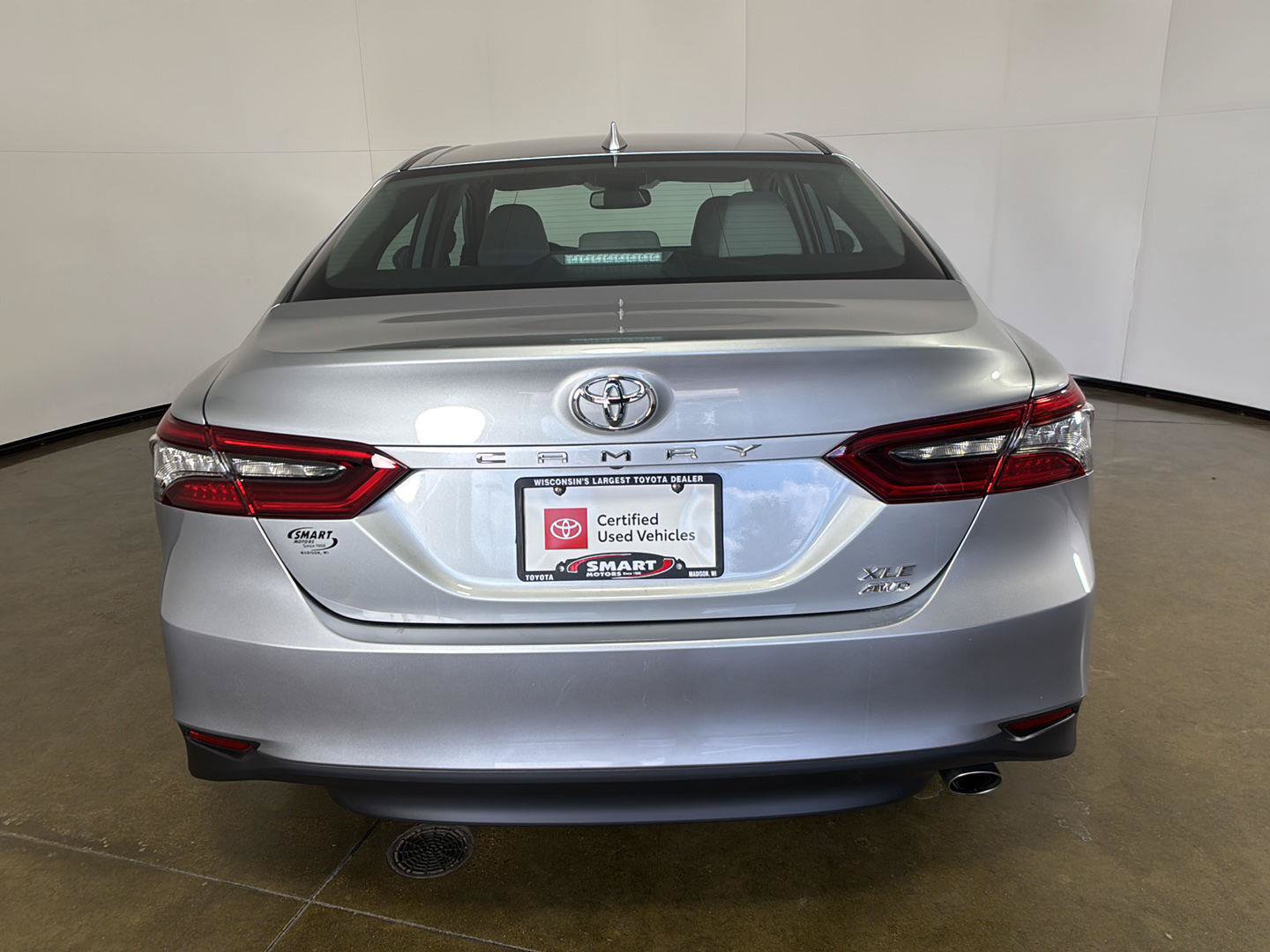 Used 2024 Toyota Camry XLE w/ Cold Weather Package AWD/4WD image 11