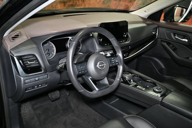 Used 2023 Nissan Rogue SL w/ SL Premium Package AWD/4WD image 21