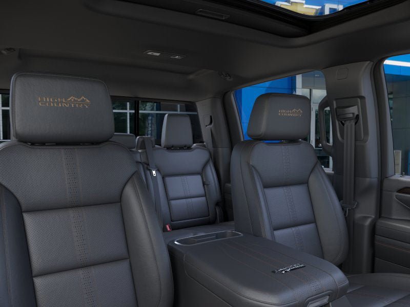 New 2026 Chevrolet Silverado 2500 High Country w/ Midnight Edition image 24