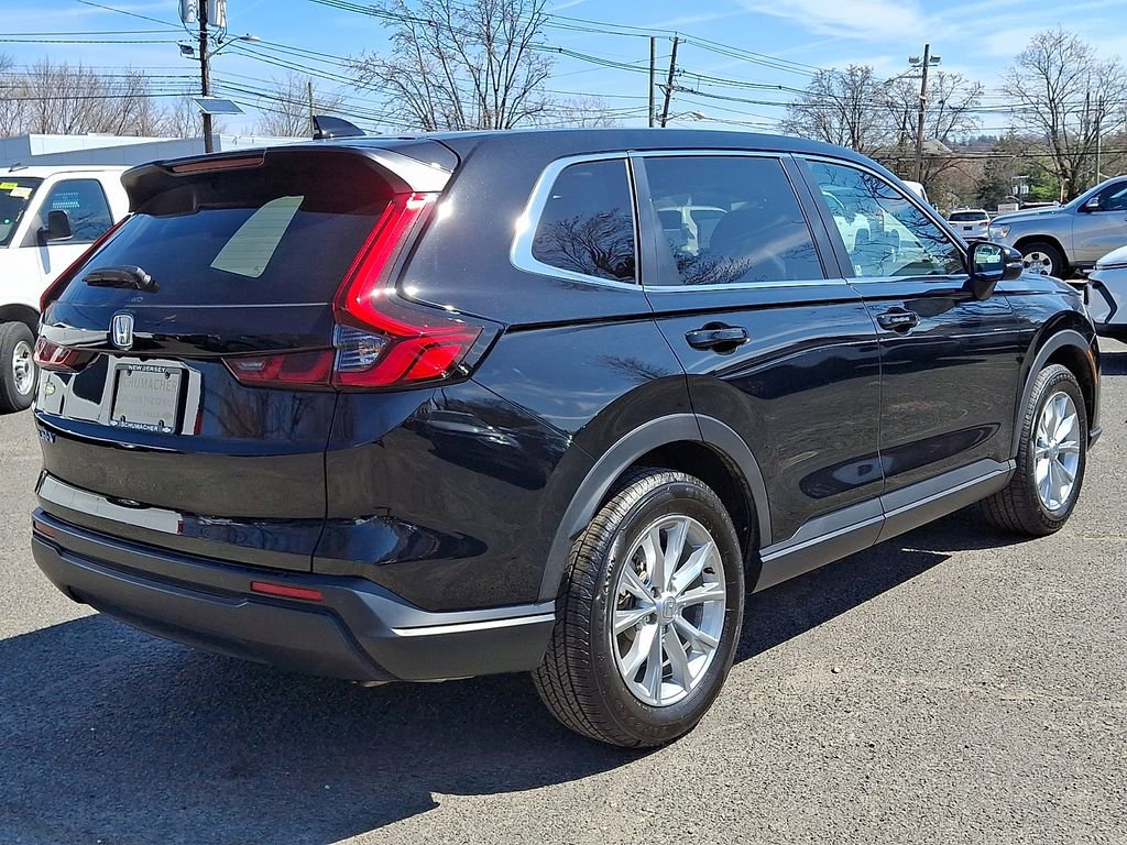 Used 2025 Honda CR-V EX-L image 8