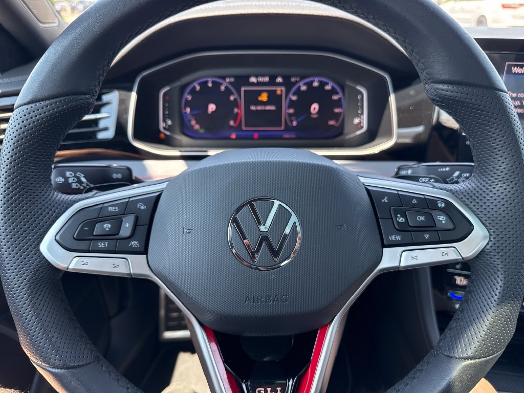 Used 2026 Volkswagen Jetta GLI Autobahn FWD image 14