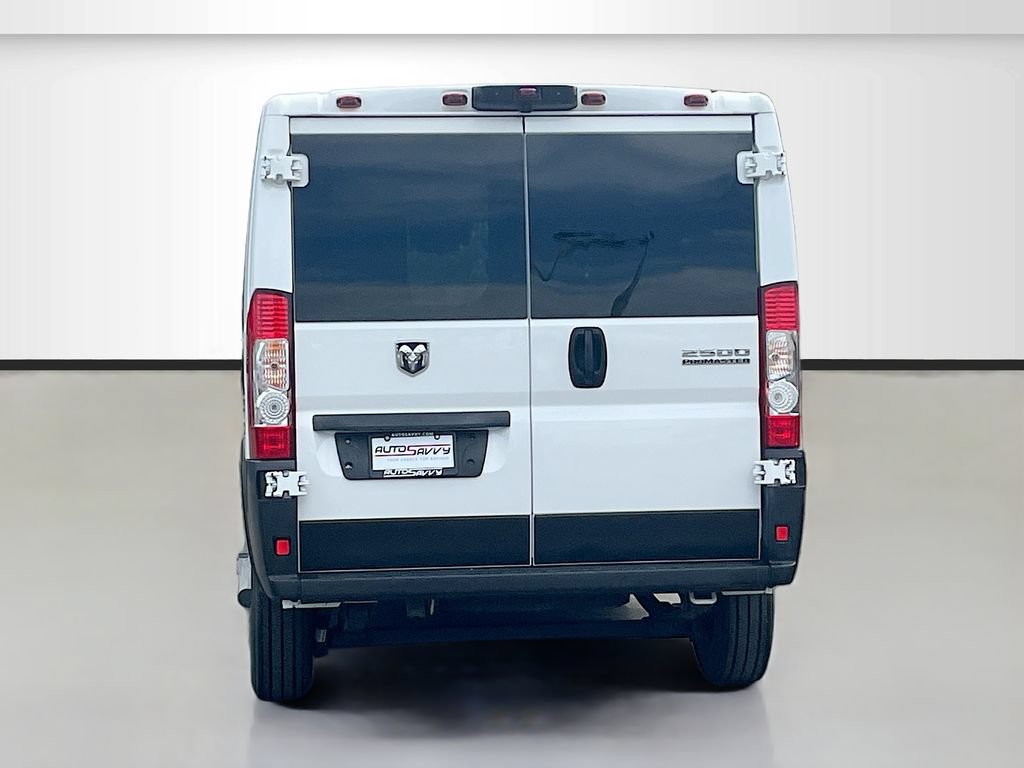 Used 2025 RAM ProMaster 2500 w/ U-Haul Equipment Group FWD image 6
