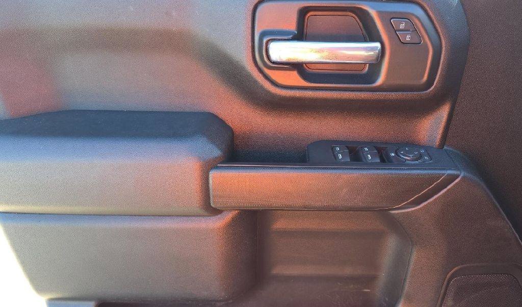 Used 2021 Chevrolet Silverado 1500 W/T w/ WT Fleet Convenience Package image 4