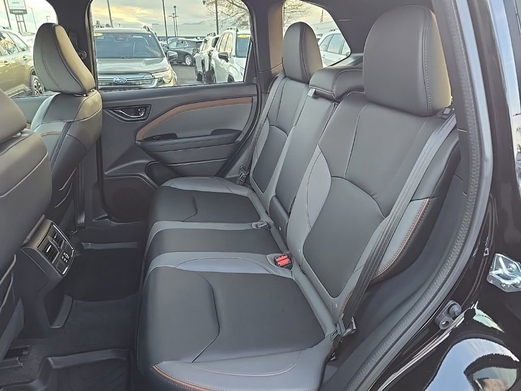 New 2026 Subaru Forester Sport image 11